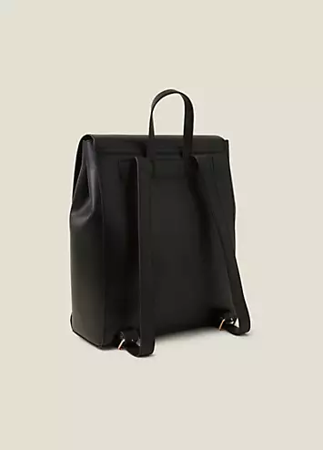 Accessorize Leo Simple Backpack | Kaleidoscope