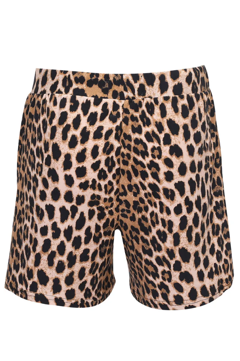 Alma Shorts | Lux Leo | Shorts fra Liberté