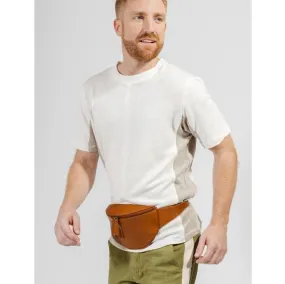 Arsayo Bag The Fanny Pack Vegan Eco-Leather Camel