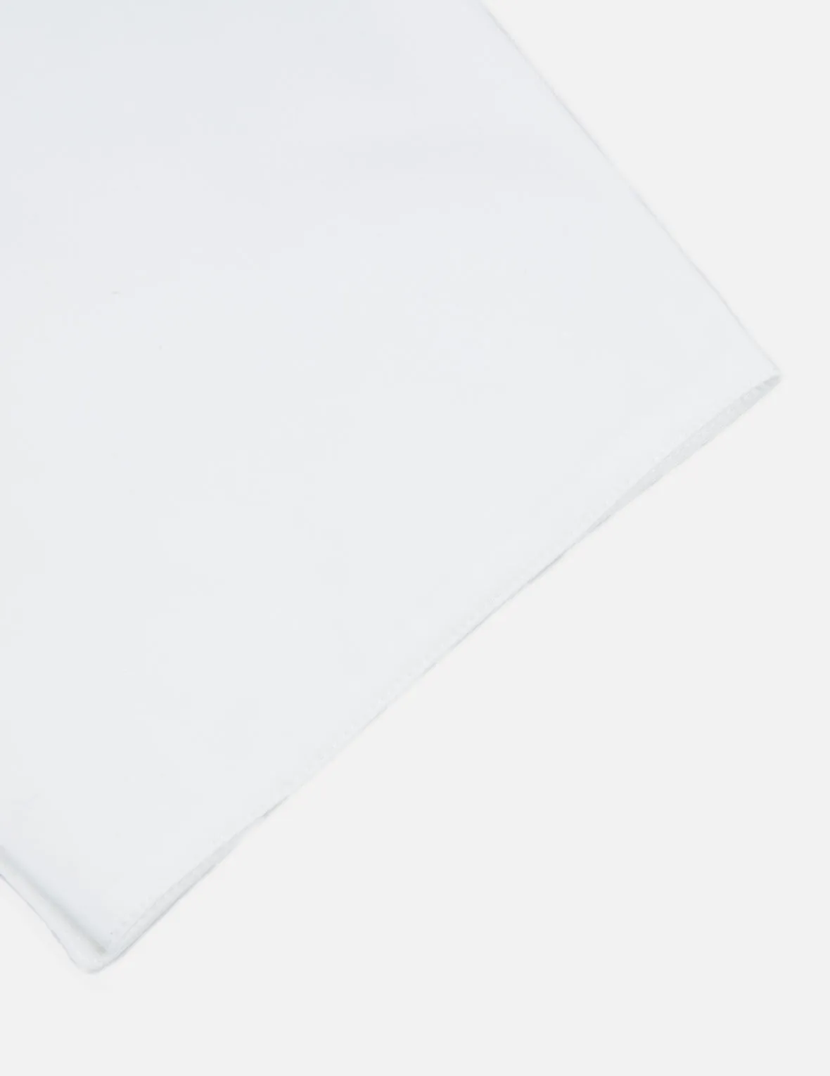 Asymmetric Mid-Sleeve Shirt