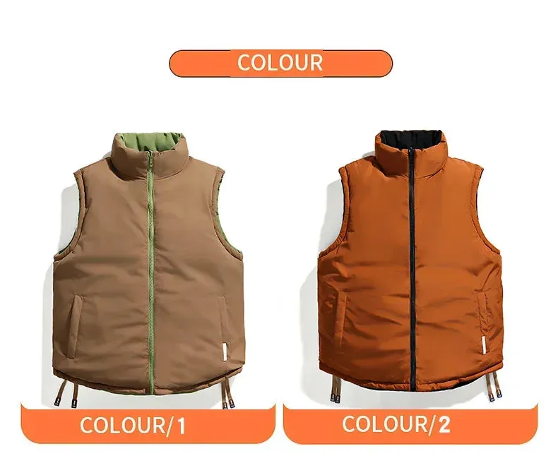 B1 Reversible Gilet