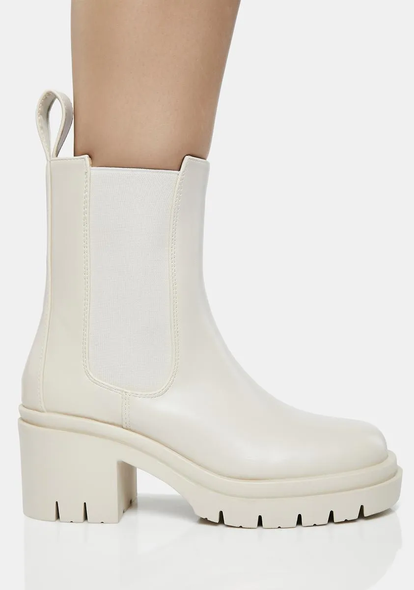 Bone Heartfelt Feels Ankle Boots-
