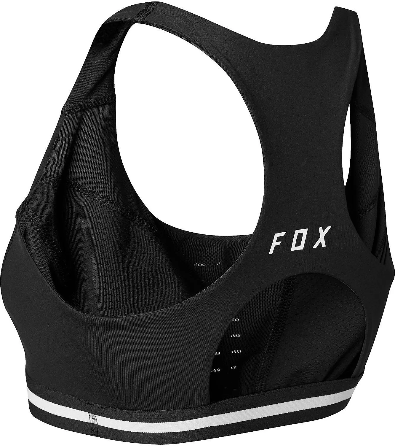 bra Fox Tecbase Bra - Black - women´s