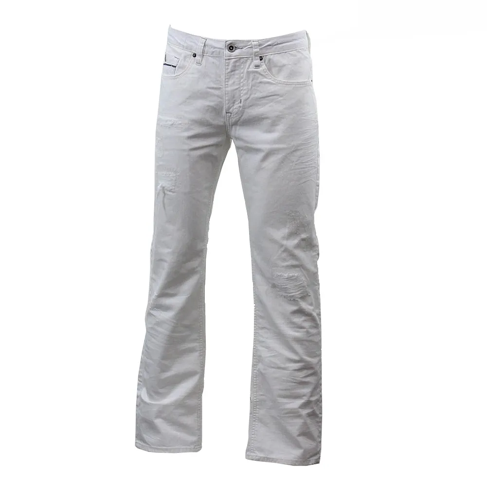 Buffalo By David Bitton Men's Six-X Slim Straight Jeans