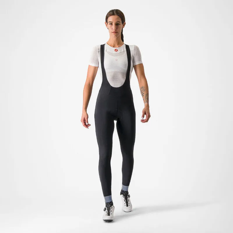 Castelli  Tutto Nano Bibtight - Pantaloncini da ciclismo - Donna