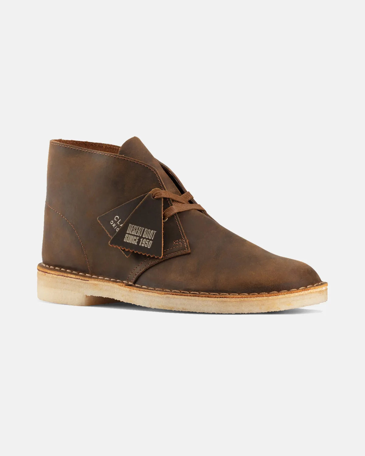 Clarks Desert Boot G "Beeswax"