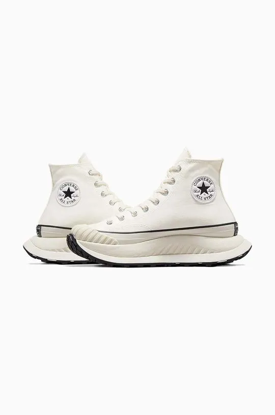 Converse trainers Chuck 70 Future Comfort women's beige color