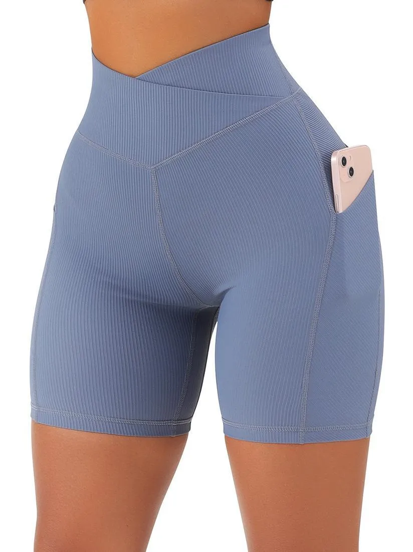 Crossover Sculpt Shorts