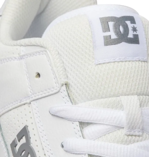DC Shoes Manteca 4 Unisex – White/Battleship/White (ADYS100765-HBW)