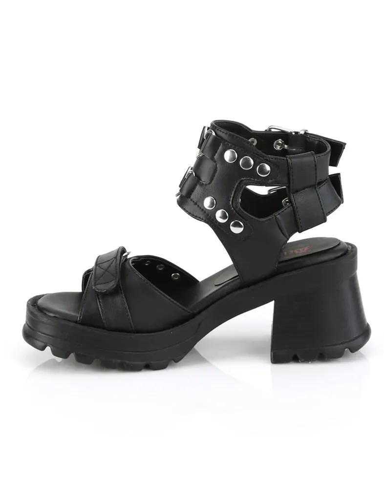 DEMONIA BRATTY-07  PRE ORDER 
