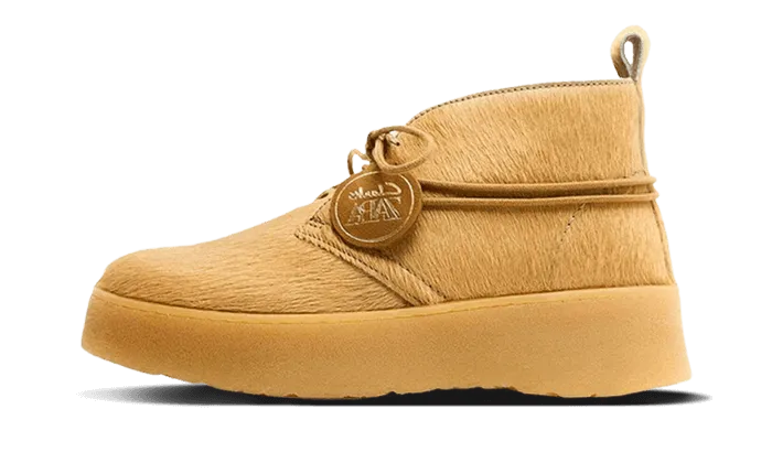 Desert Boot Zara Sand Brown