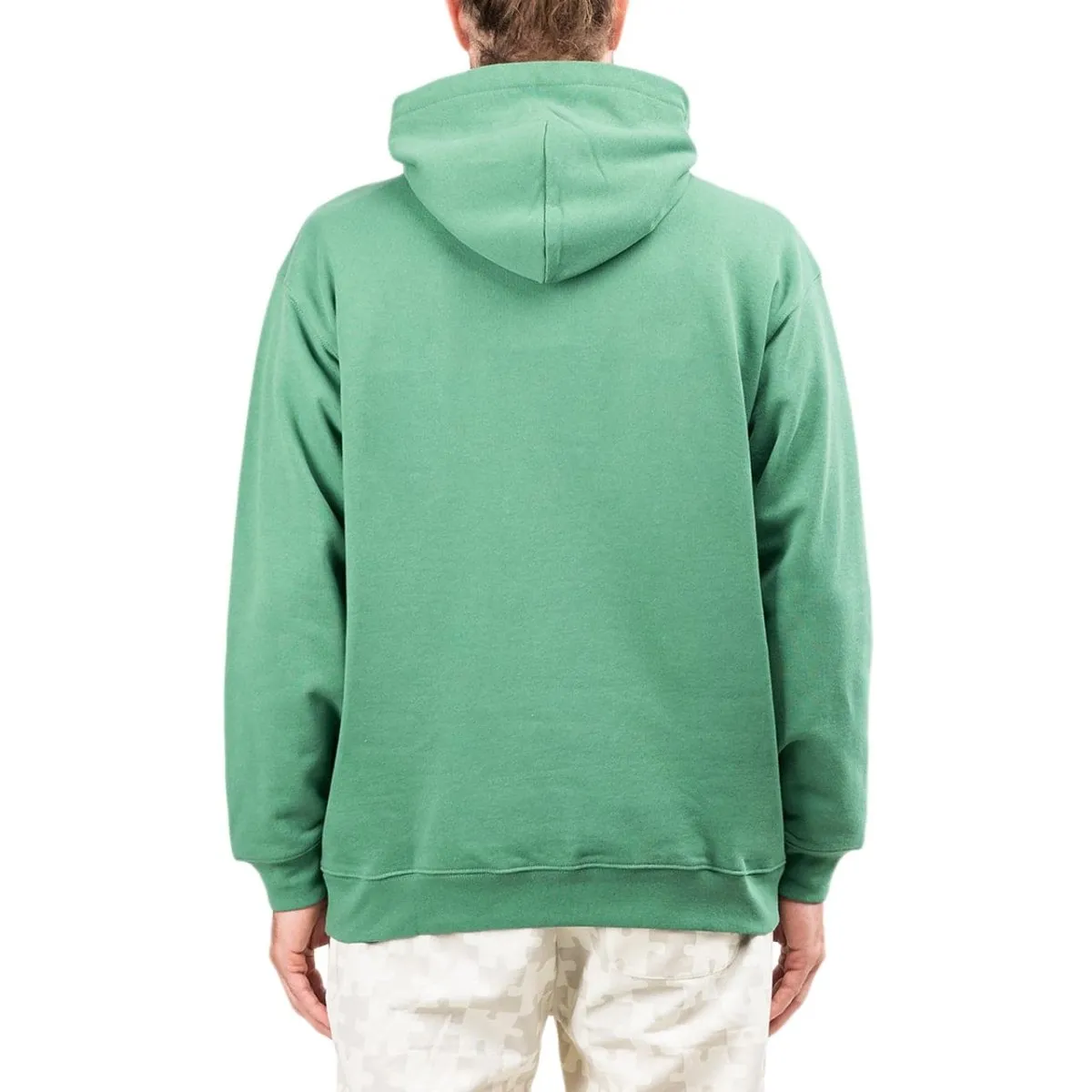 Dime Classic Train Hoodie (Green)