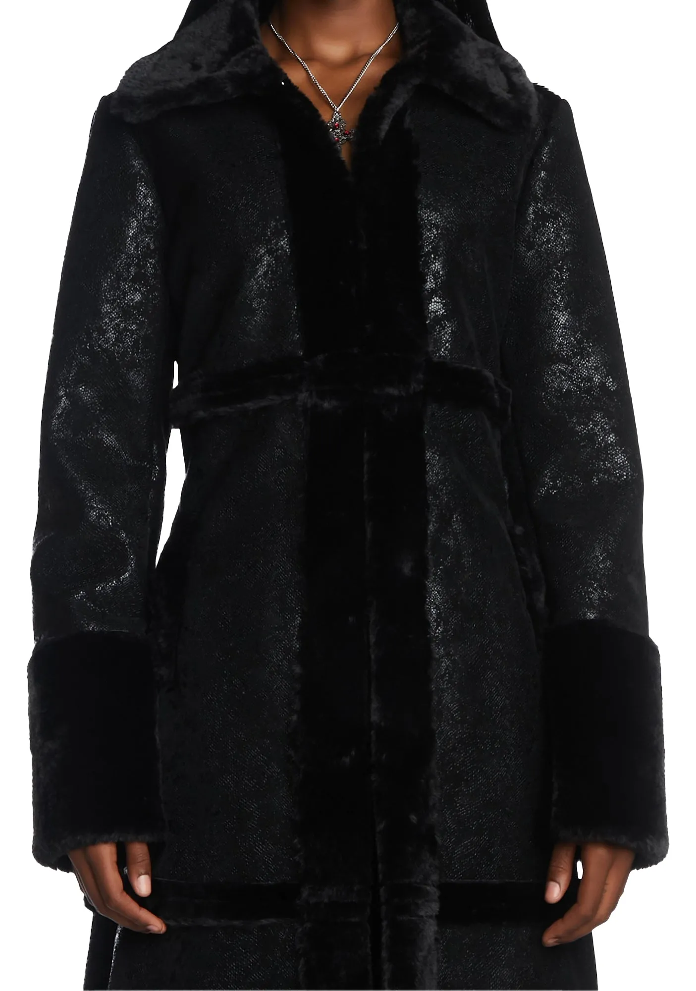 Farrah Midi Coat-