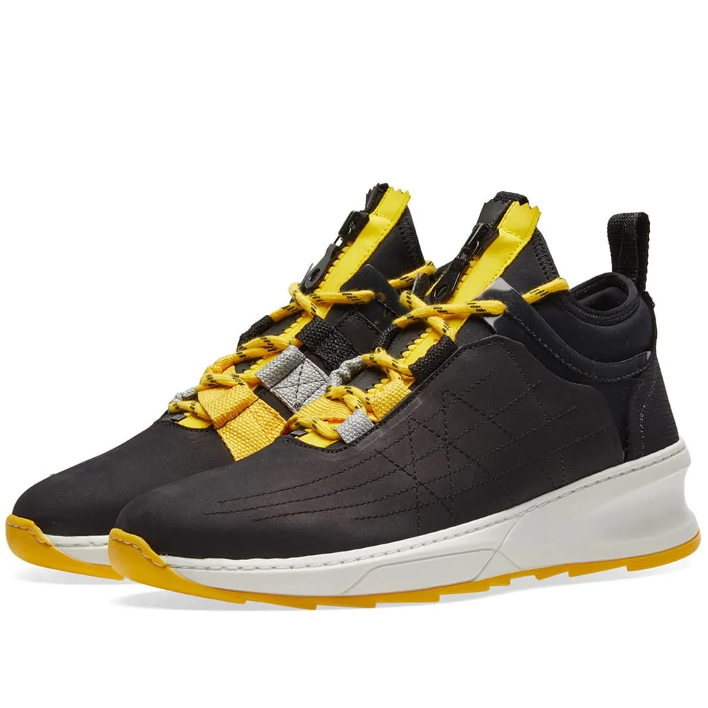 Filling Pieces Inner Circle SneakerModel Shark Black