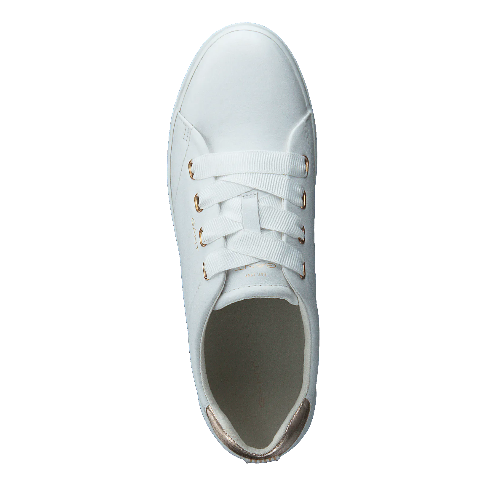 Gant shoes Avona Sneaker G296 - Br.wht./rose Gold