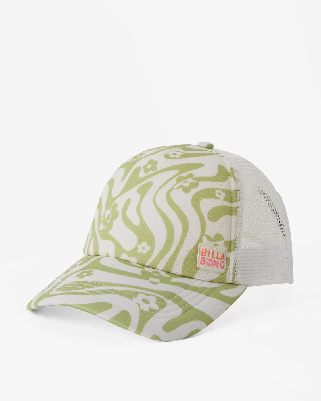 Girls Shenanigans Trucker Hat - Pea Pod