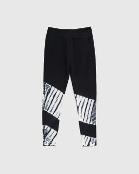 Girls Shibori Legging