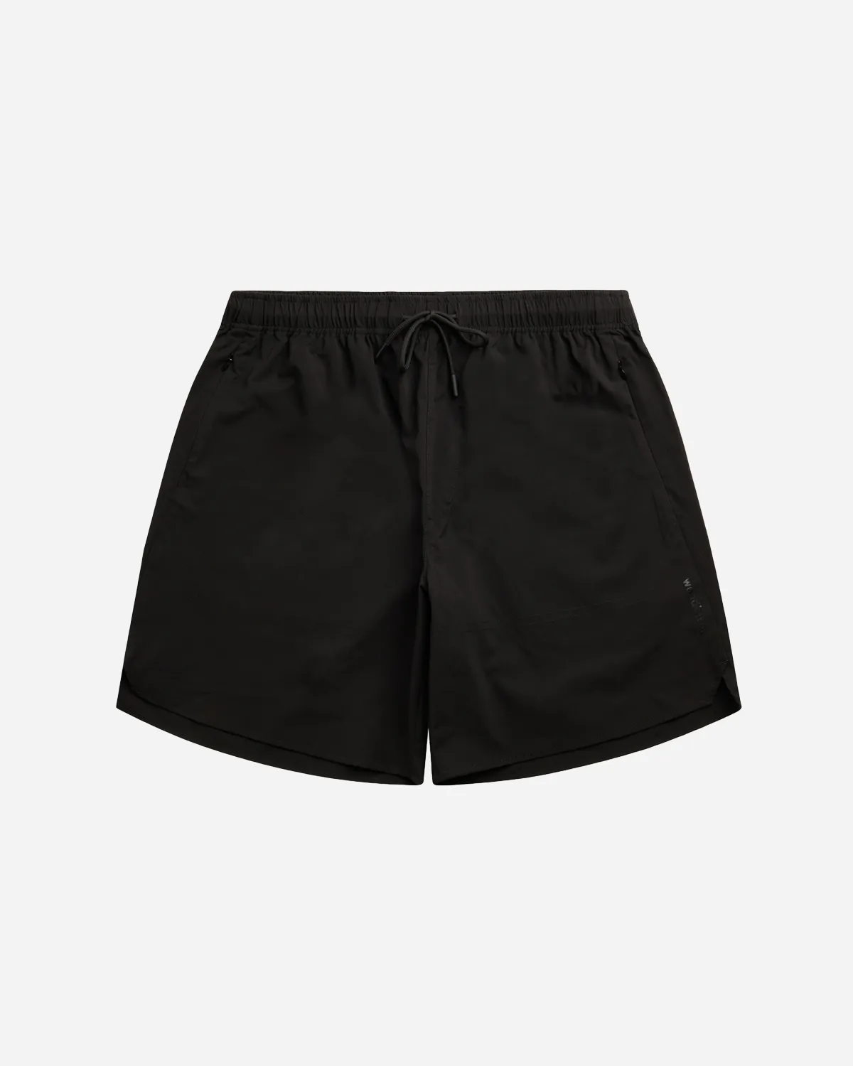 Haiden Tech Shorts - Black