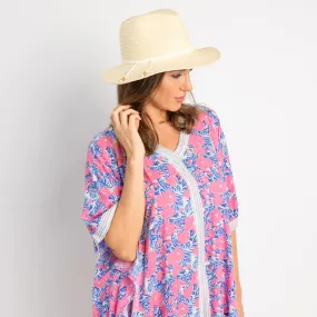 Hat Attack    Classic Travel Hat White