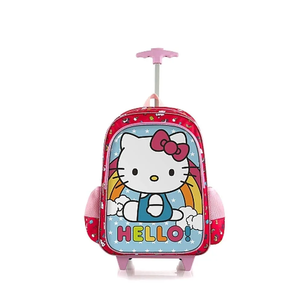 Heys America Kids Rolling Backpack