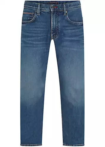 HOUSTON Tapered Jeans by Tommy Hilfiger | Look Again