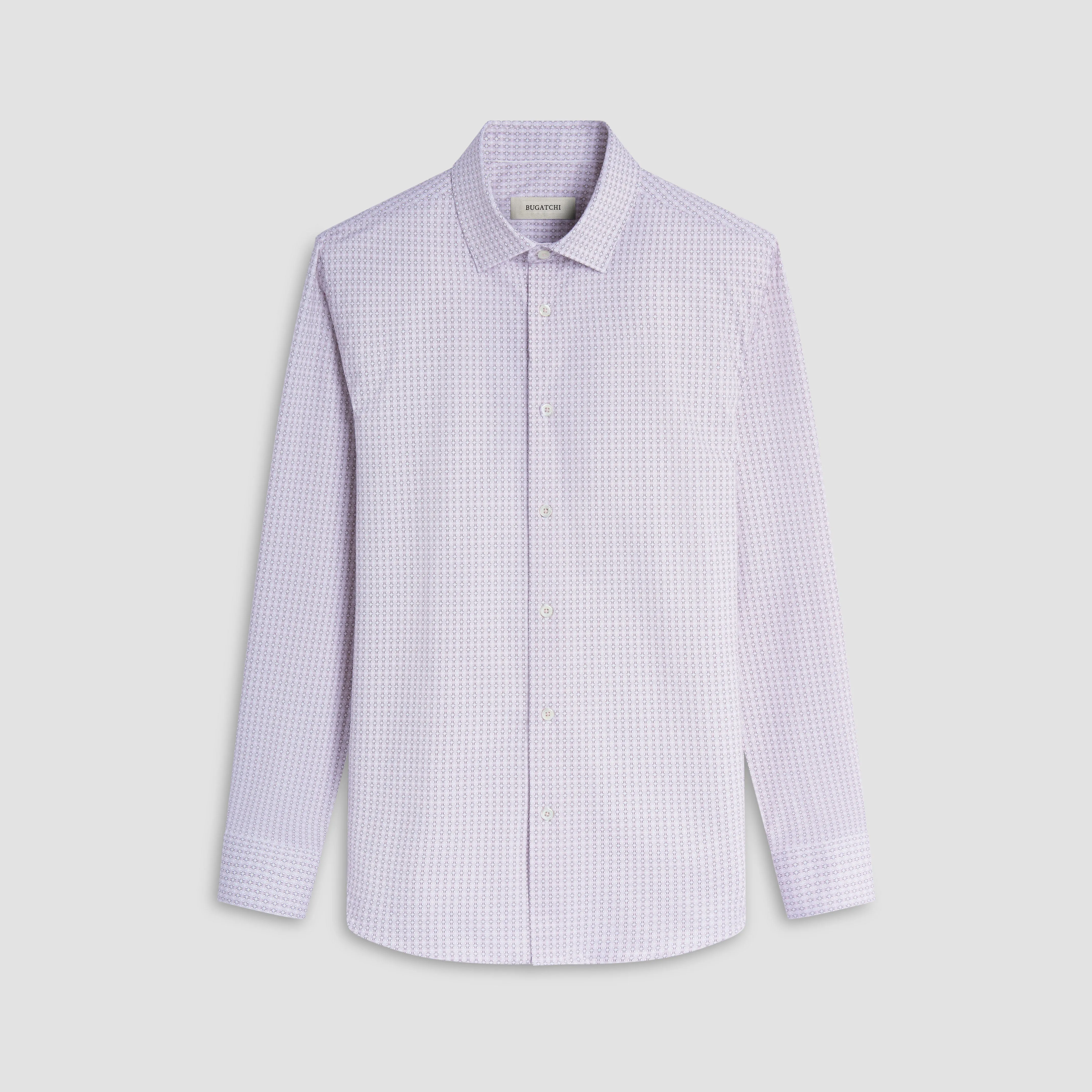 JAMES Geometric OoohCotton Shirt