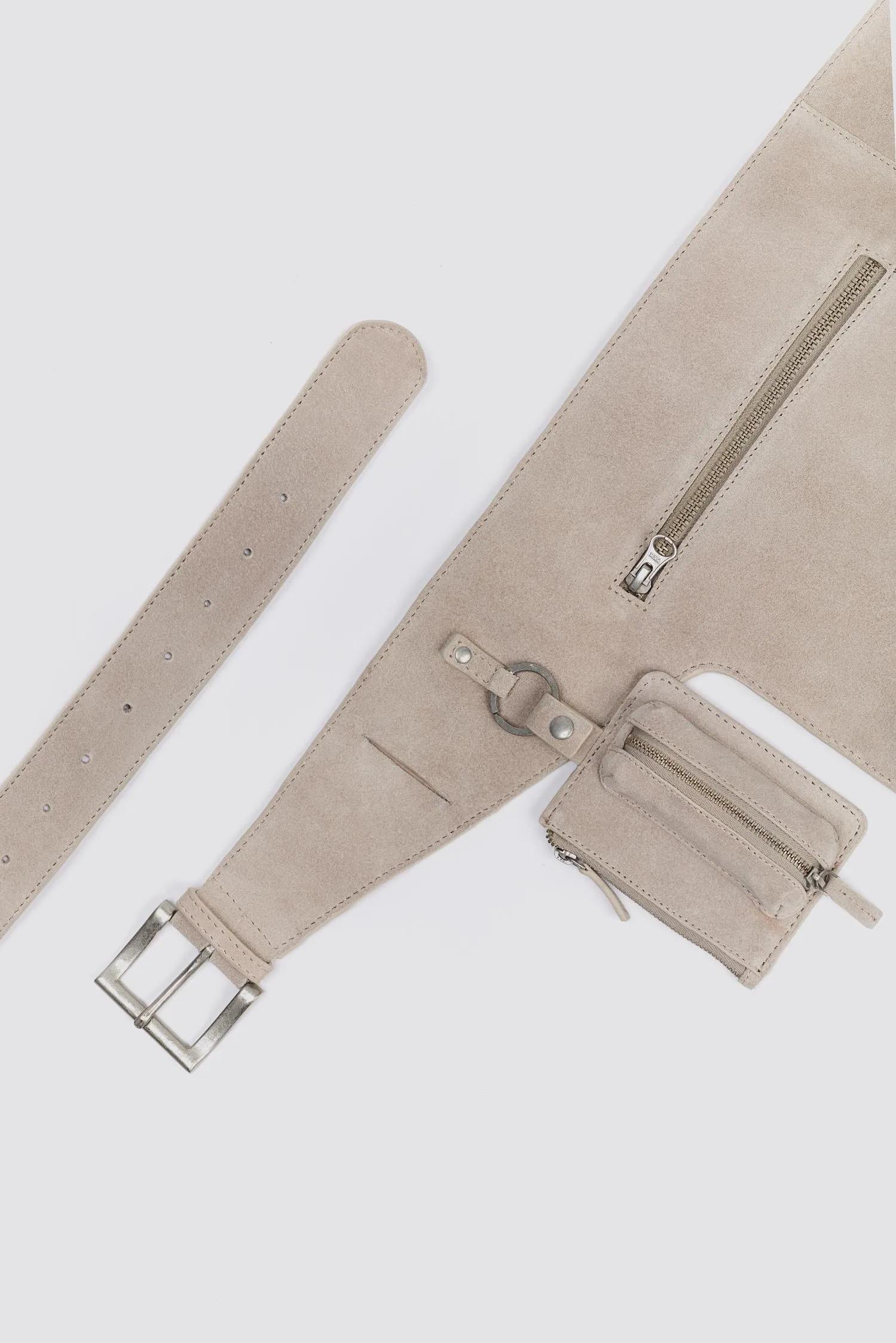 KEISER BELT TOPO