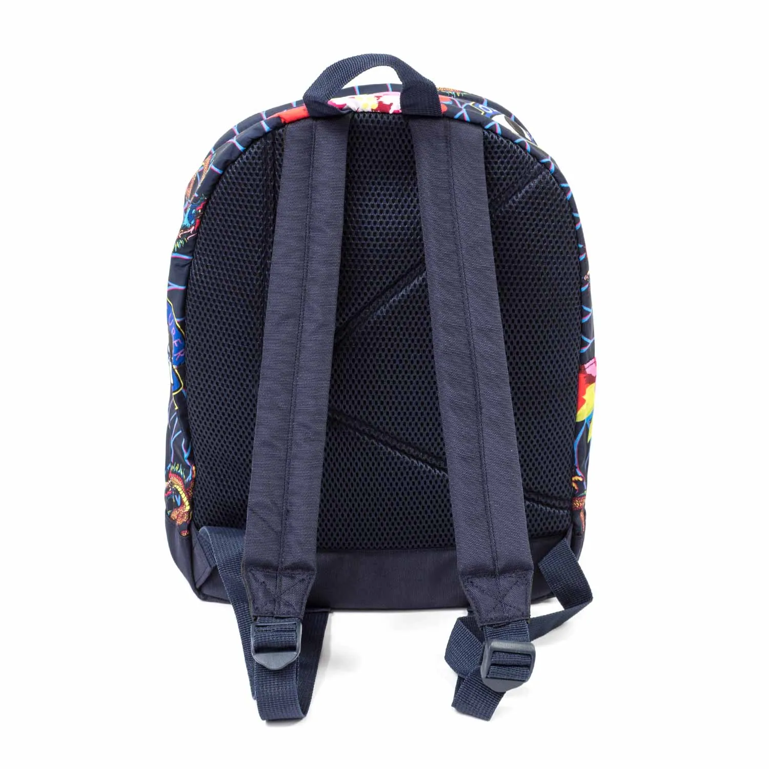 Kenzo Blue Backpack For Girls