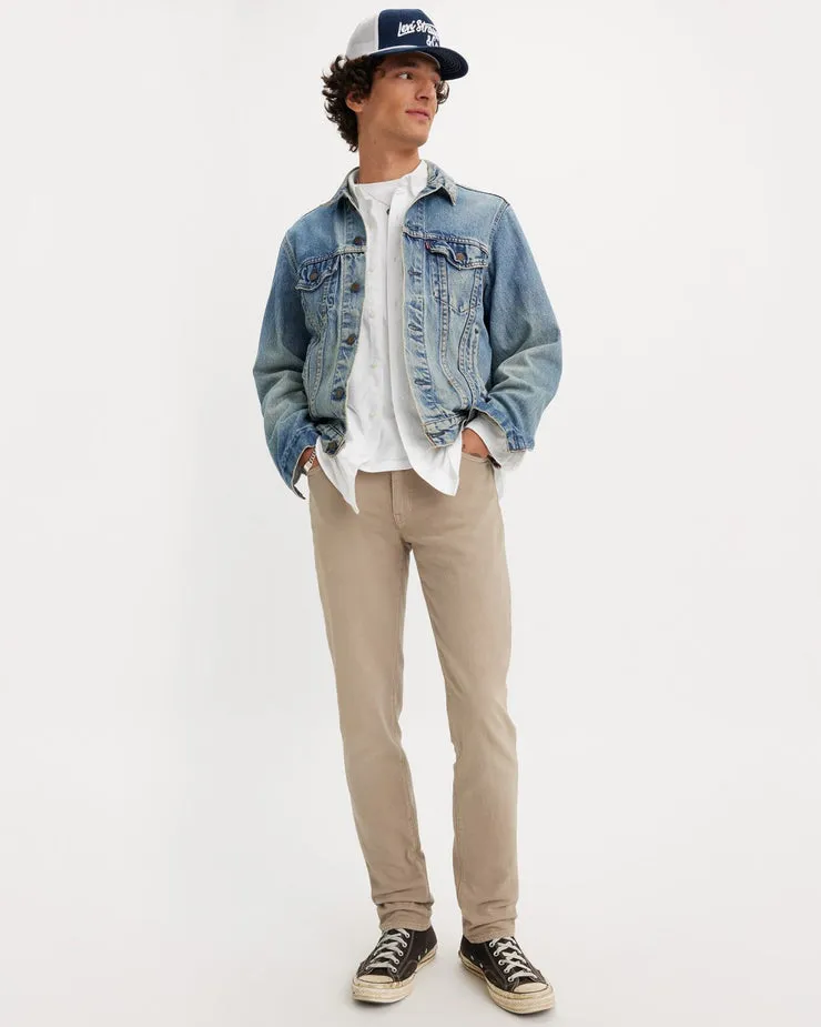 Levi's® 511 Slim Fit Lightweight Mens Jeans - Craft Paper GD