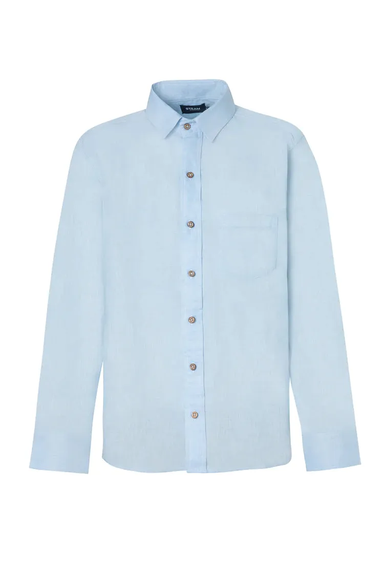 LINEN SHIRT