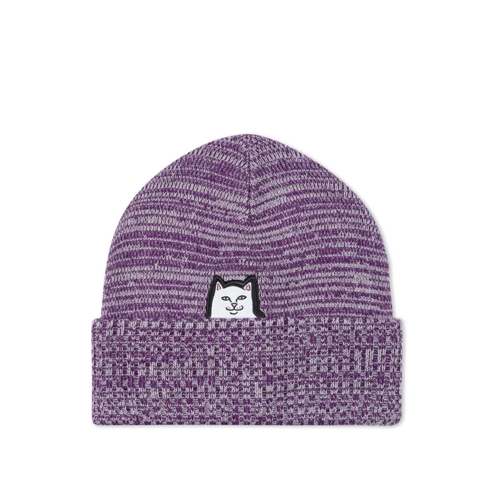 Lord Nermal Marled Beanie