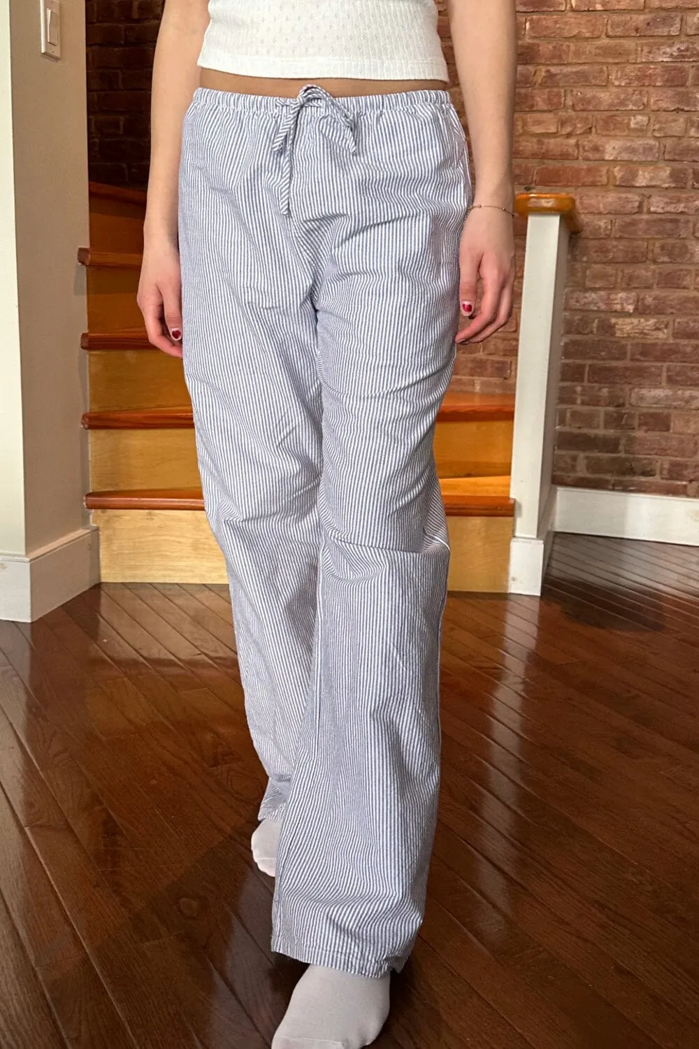 Marie Lou Linen Pants