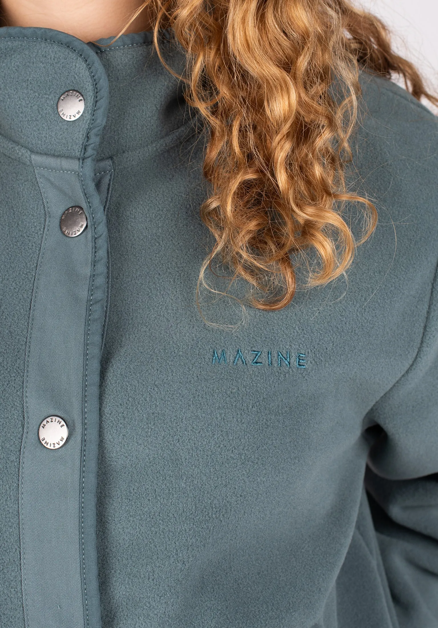 Mazine Fleet Fleece Jacket