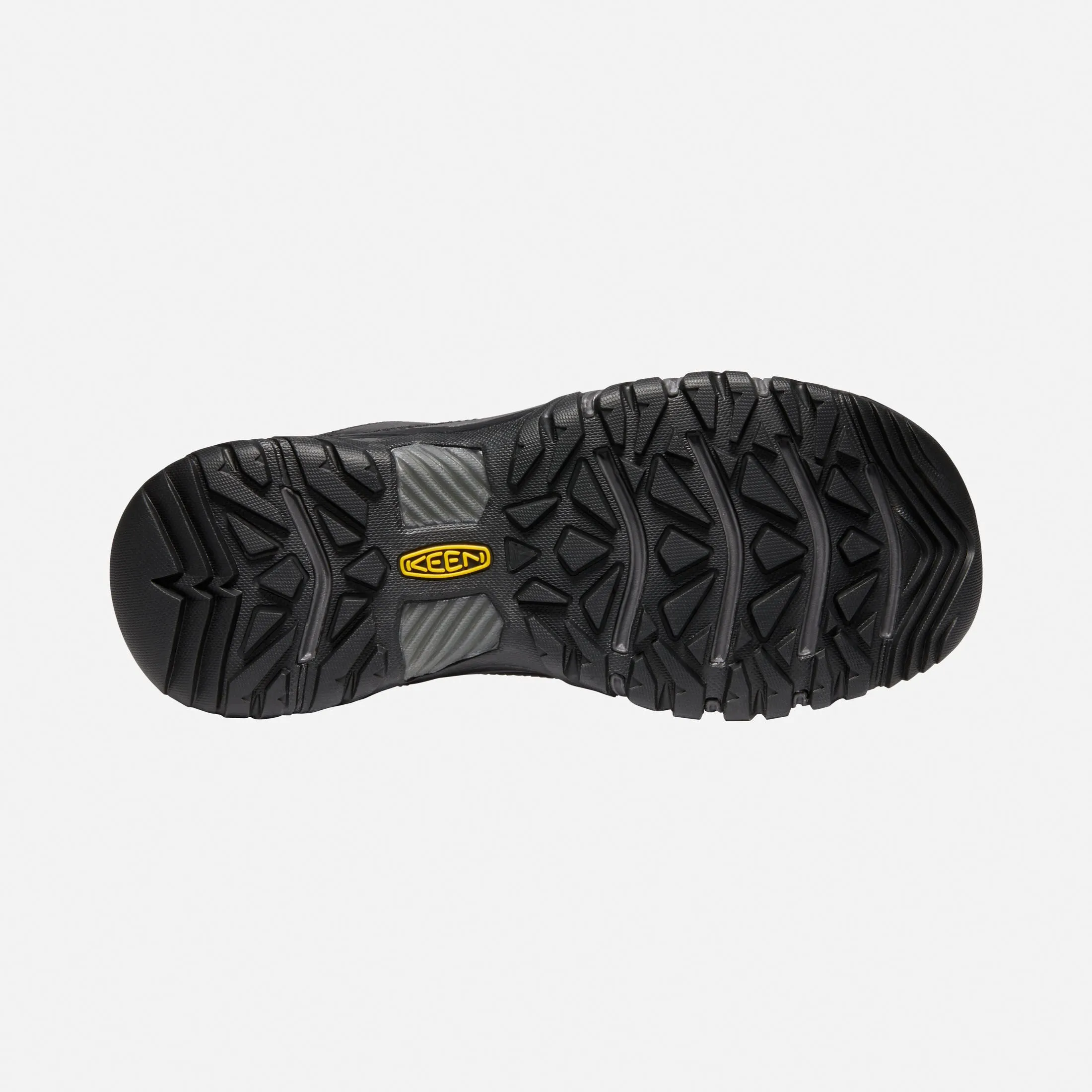  Men's Targhee III Slip-On in Black  