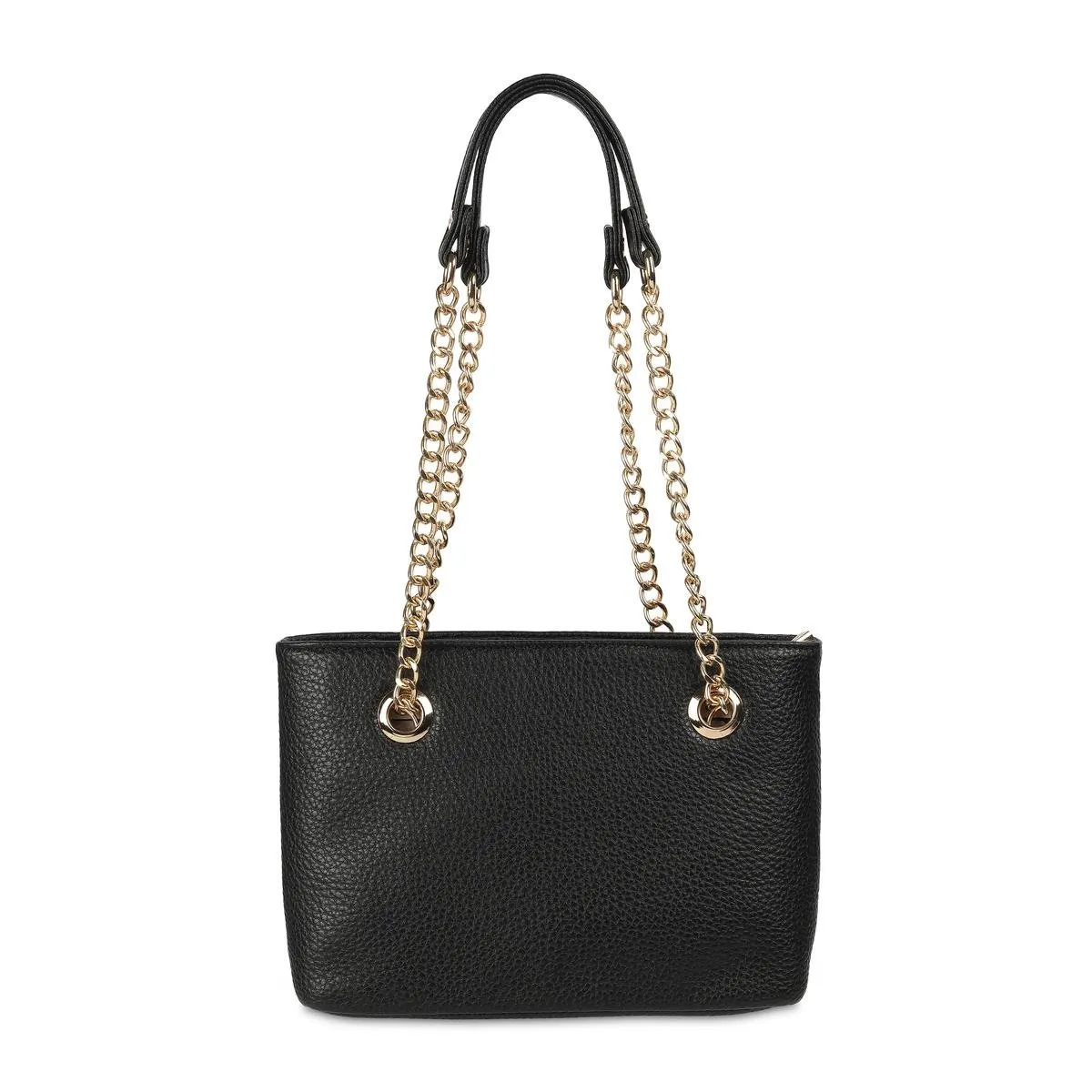 Metro Women Black Shoulder Bag