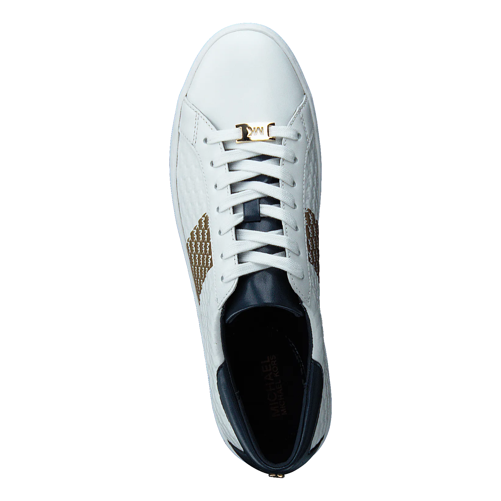 MICHAEL Michael Kors shoes Colby Sneaker Navy