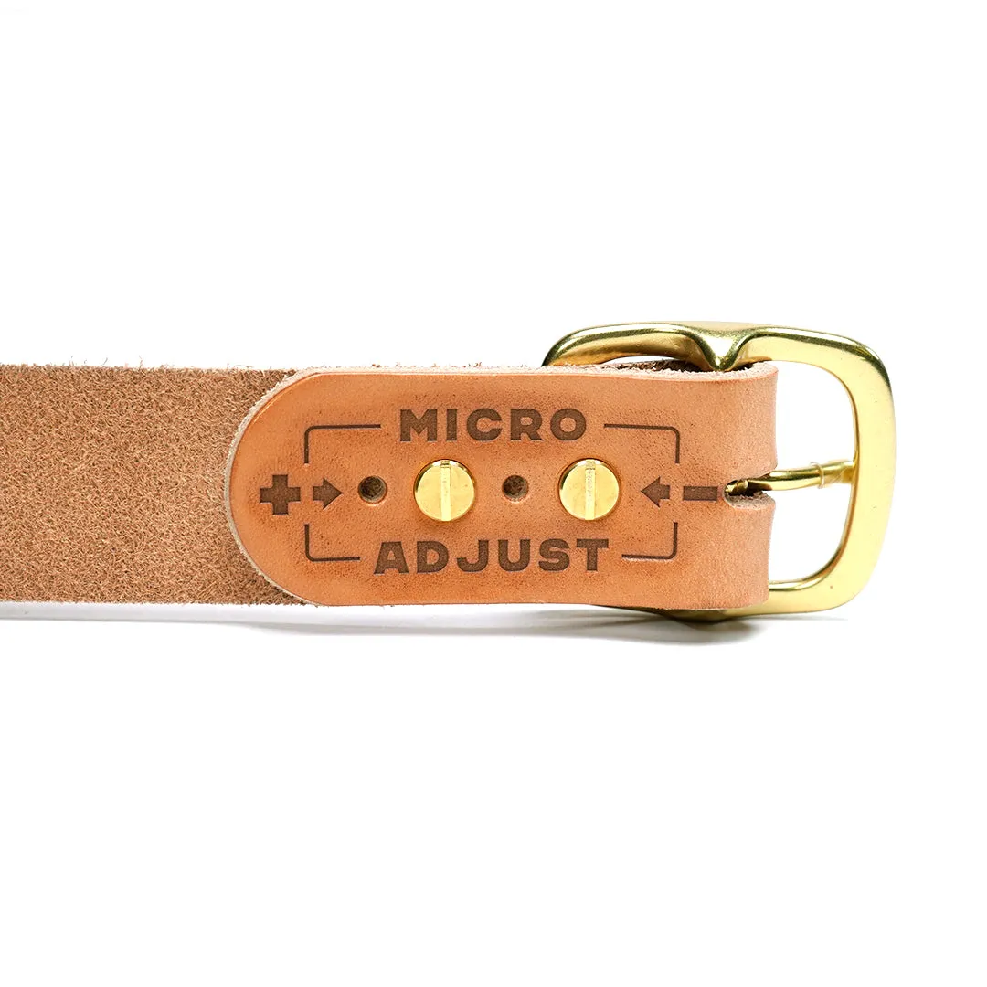 Micro-Adjust Belt - 1.5