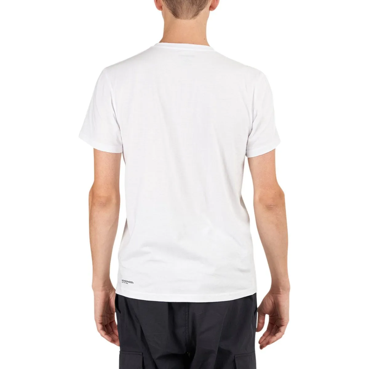 Neighborhood T-Shirt 3 Pack / C-Crew SS (White)