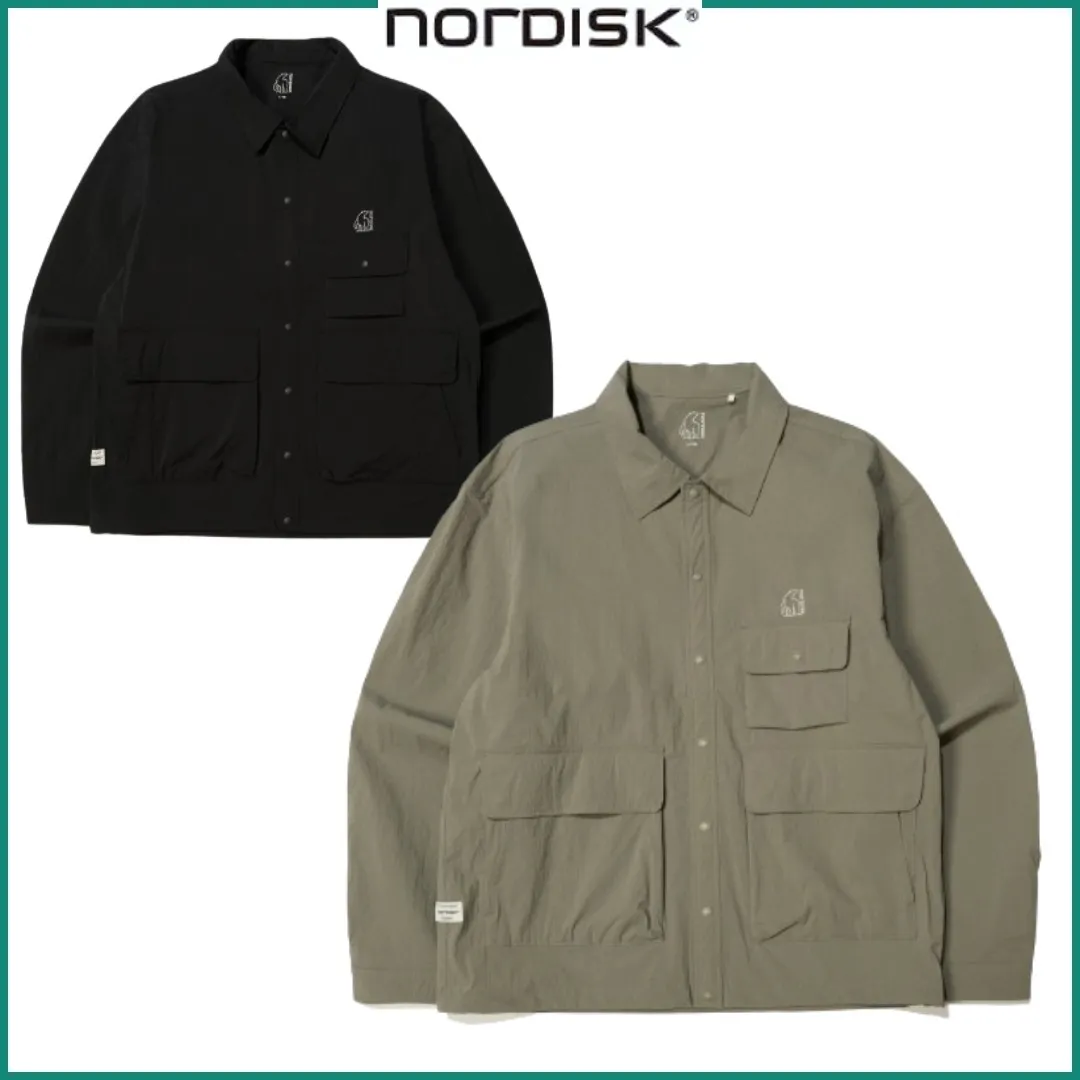 Nordisk  |Logo Polos
