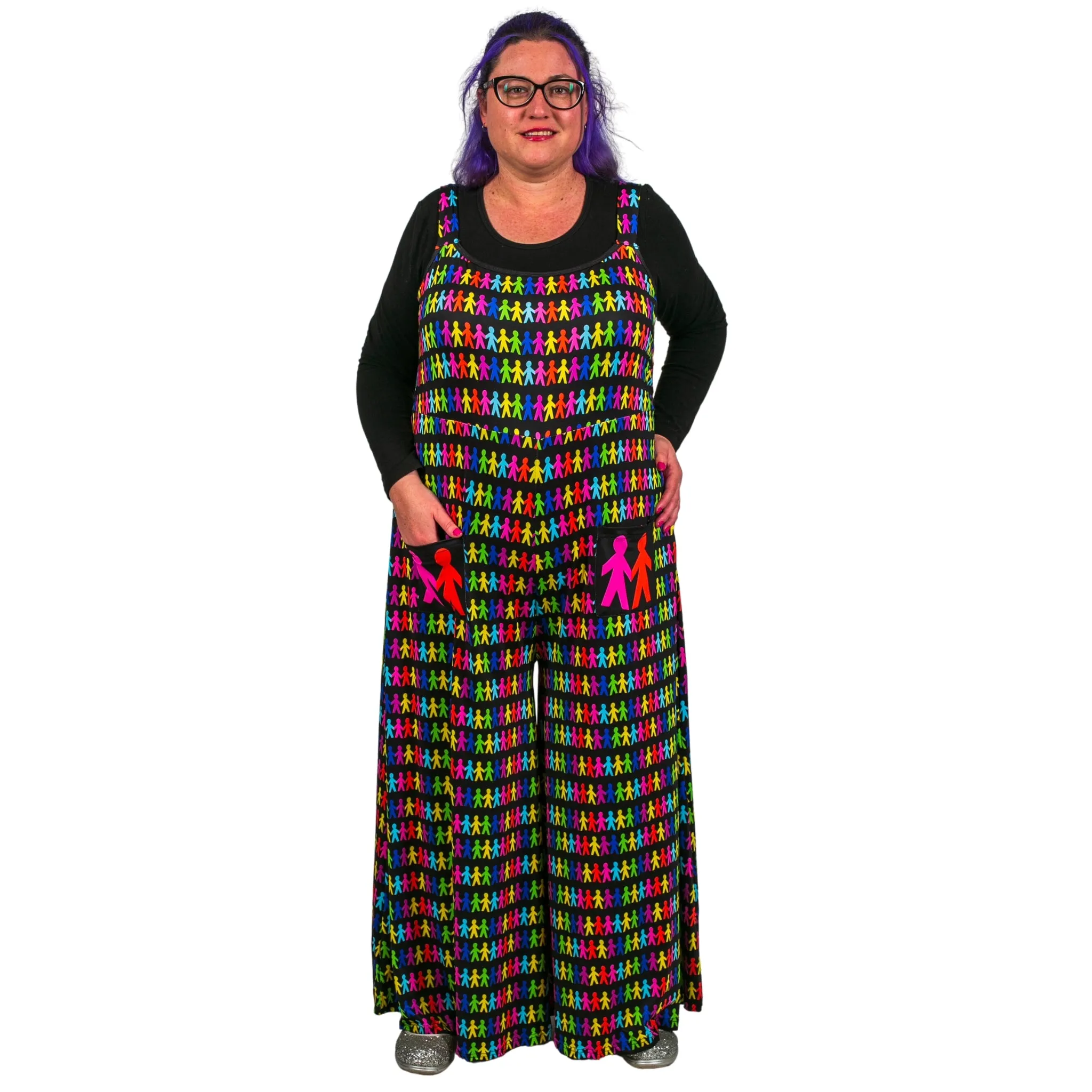 Paperdolls Jumpsuit