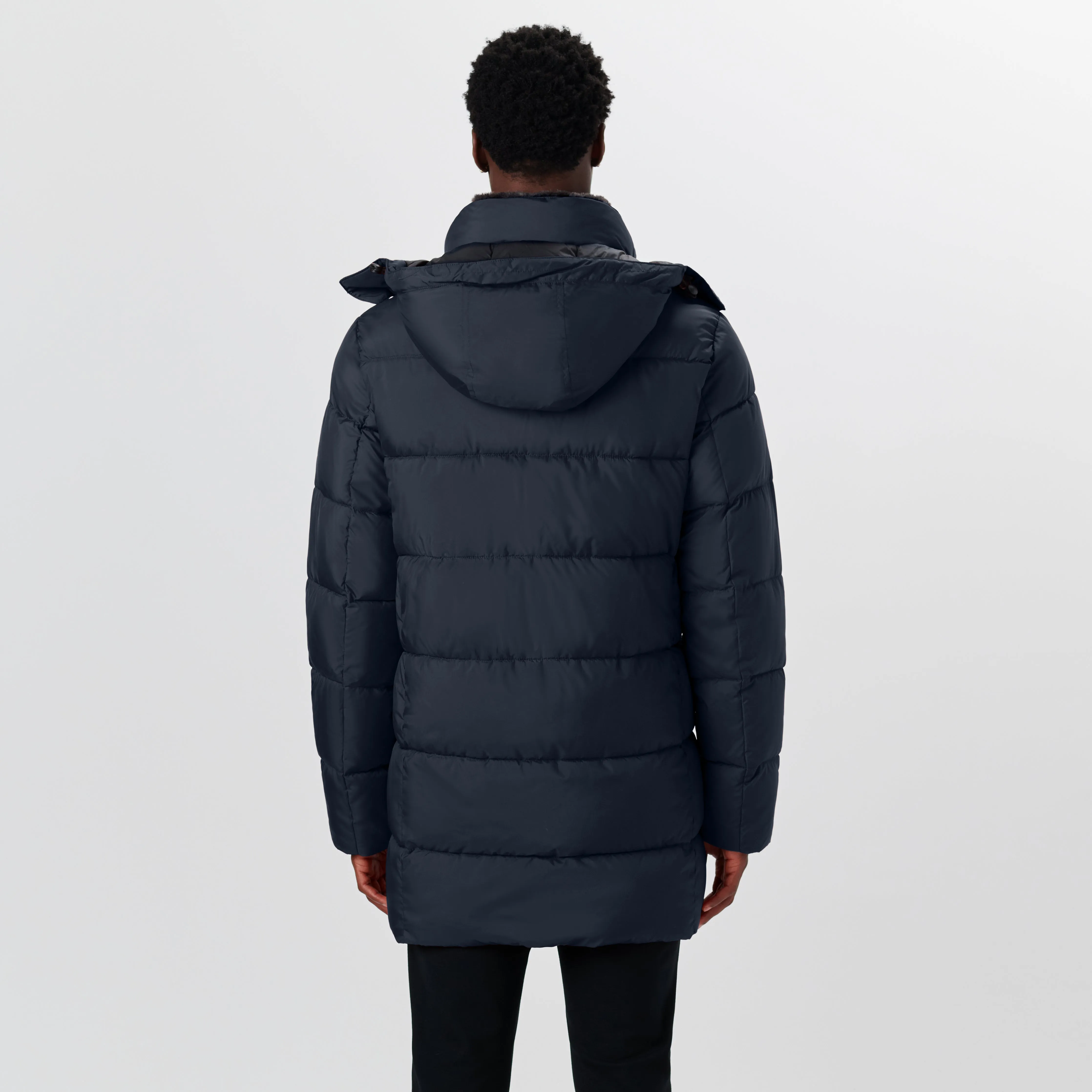 Parka Coat