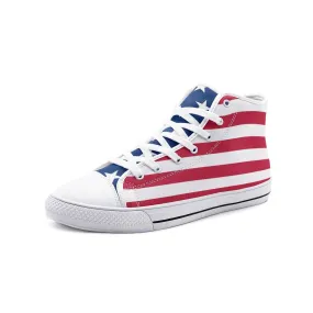 Patriotic USA Flag