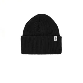 Polar Merino Beanie Black