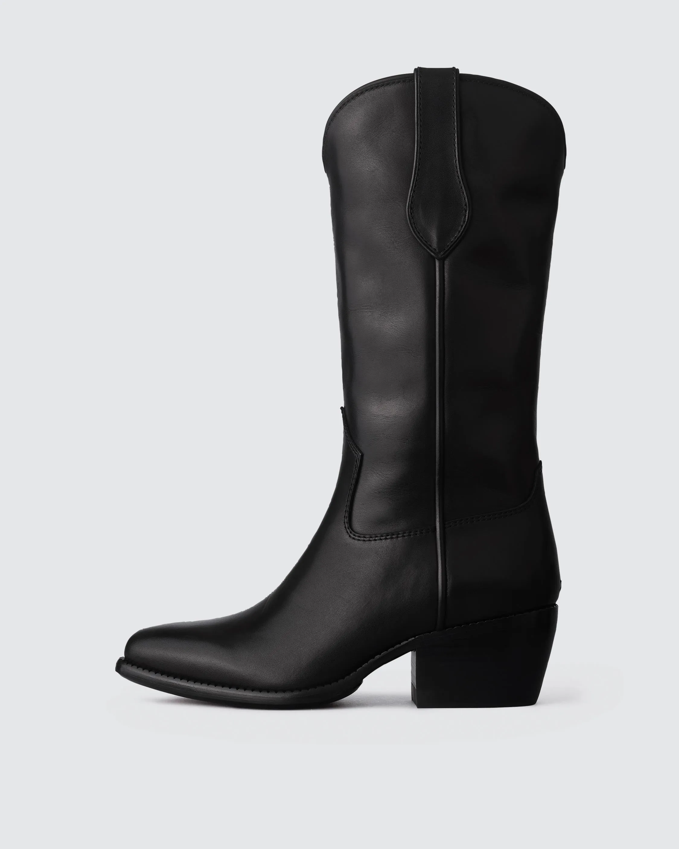 Rag & Bone -  Rb Cowboy Boots - Boots