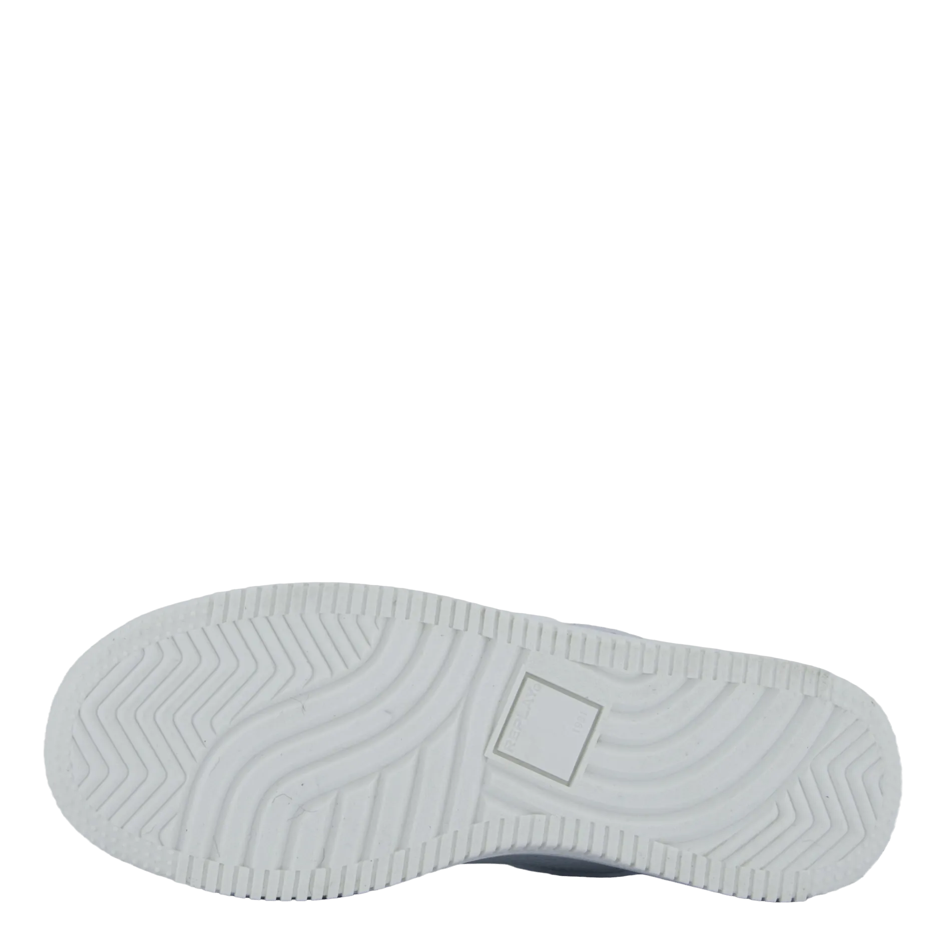 Replay shoes Epic High Rbj Sneaker White