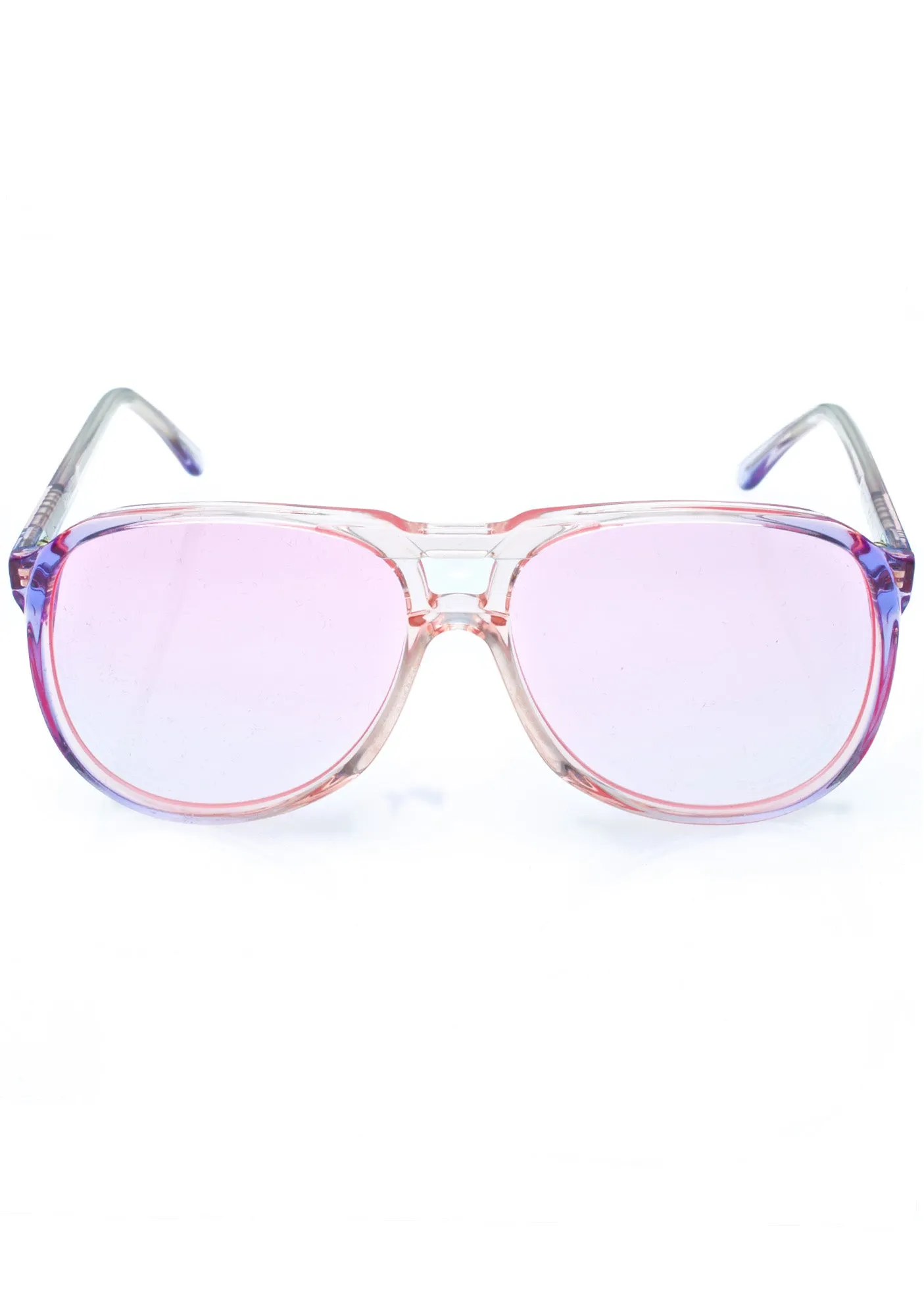 Rose Aviator Sunglasses-