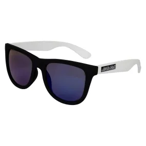 Santa Cruz Darwin Sunglasses - Black/Light Grey