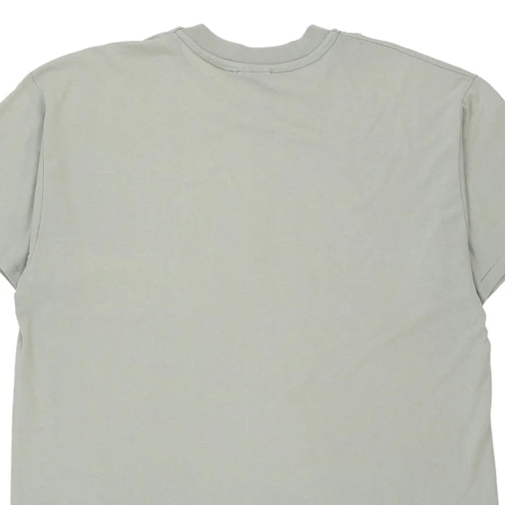 Single Stitch Camp Joey Range Respite 1995 Hanes Graphic T-Shirt - XL Grey Cotton