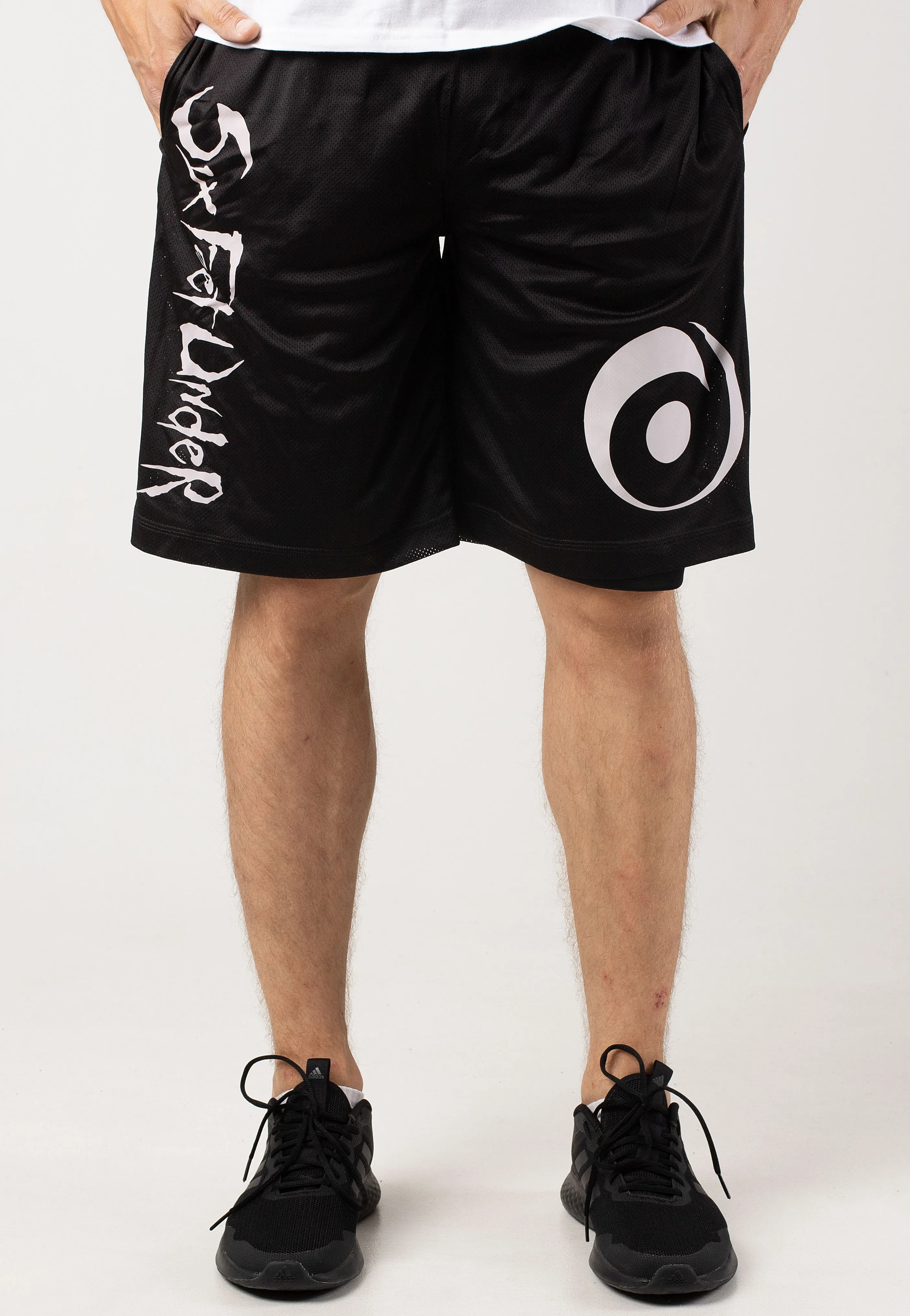 Six Feet Under - Logo - Shorts