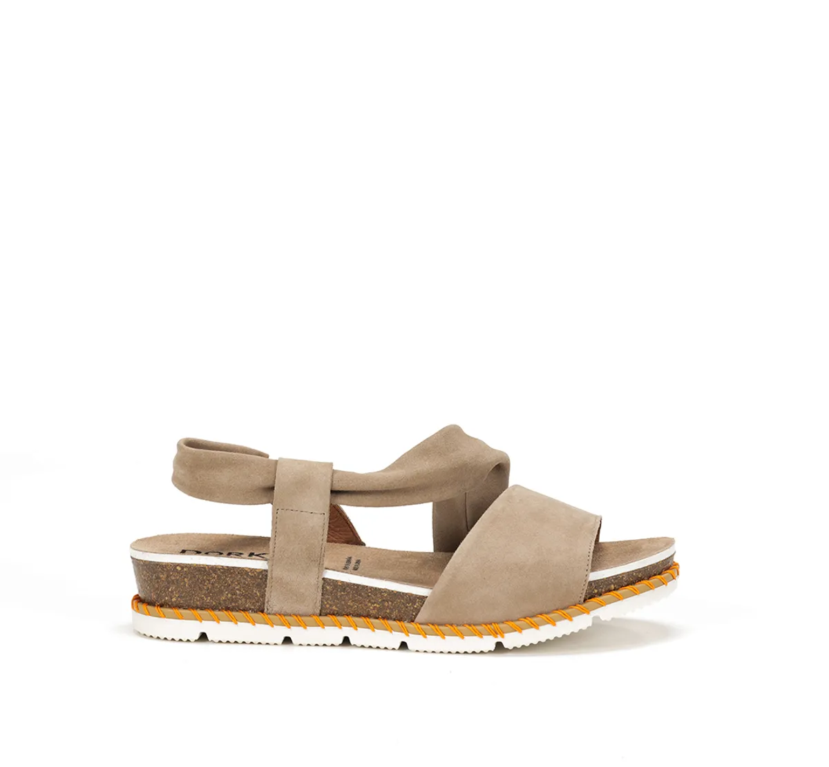 SPORT D9324 Taupe Sandal